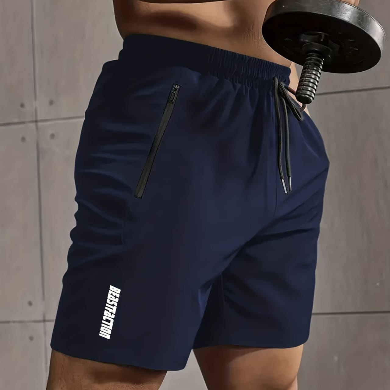 Malvor's UrbanEase 4 Pack Men's Cotton Shorts Combo